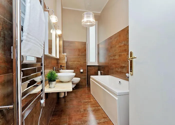 Apartman Monti - My Extra Róma