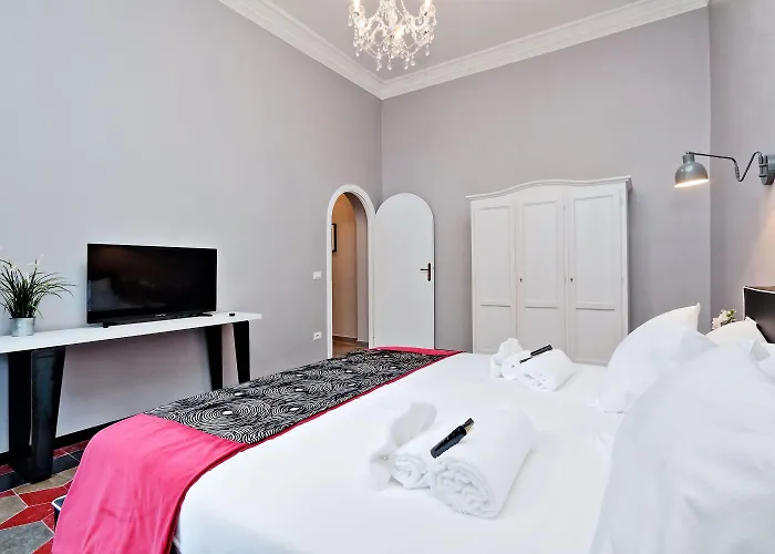 Monti - My Extra Apartman Róma