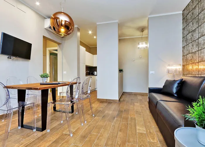 Monti - My Extra Apartman Róma