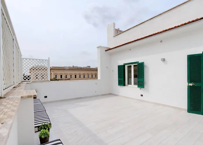 Monti - My Extra Daire Roma